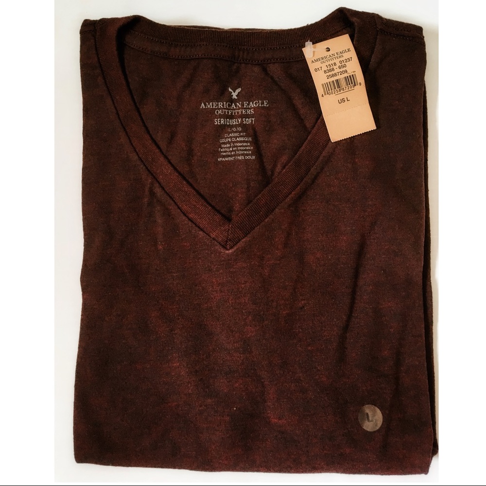 SOLD NWT American Eagle Men’s Soft Tshirt